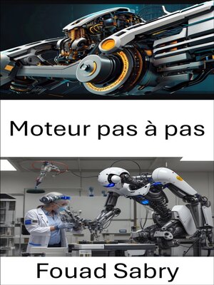 cover image of Moteur pas à pas